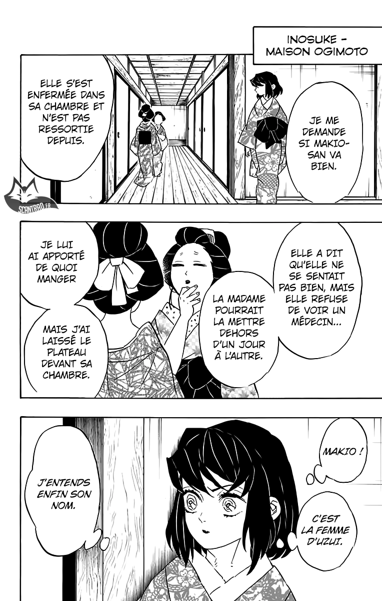 Read Kimetsu No Yaiba FR Manga Online