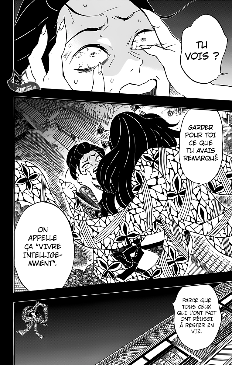 Read Kimetsu No Yaiba FR Manga Online