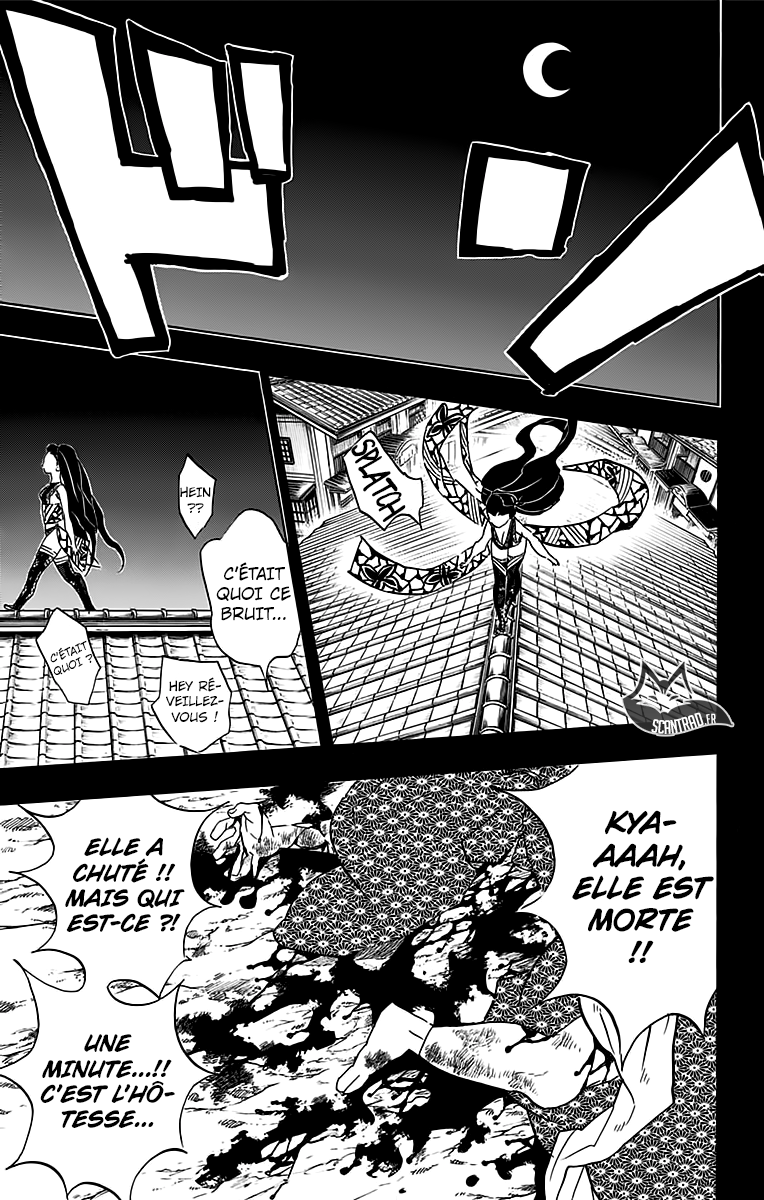 Read Kimetsu No Yaiba FR Manga Online