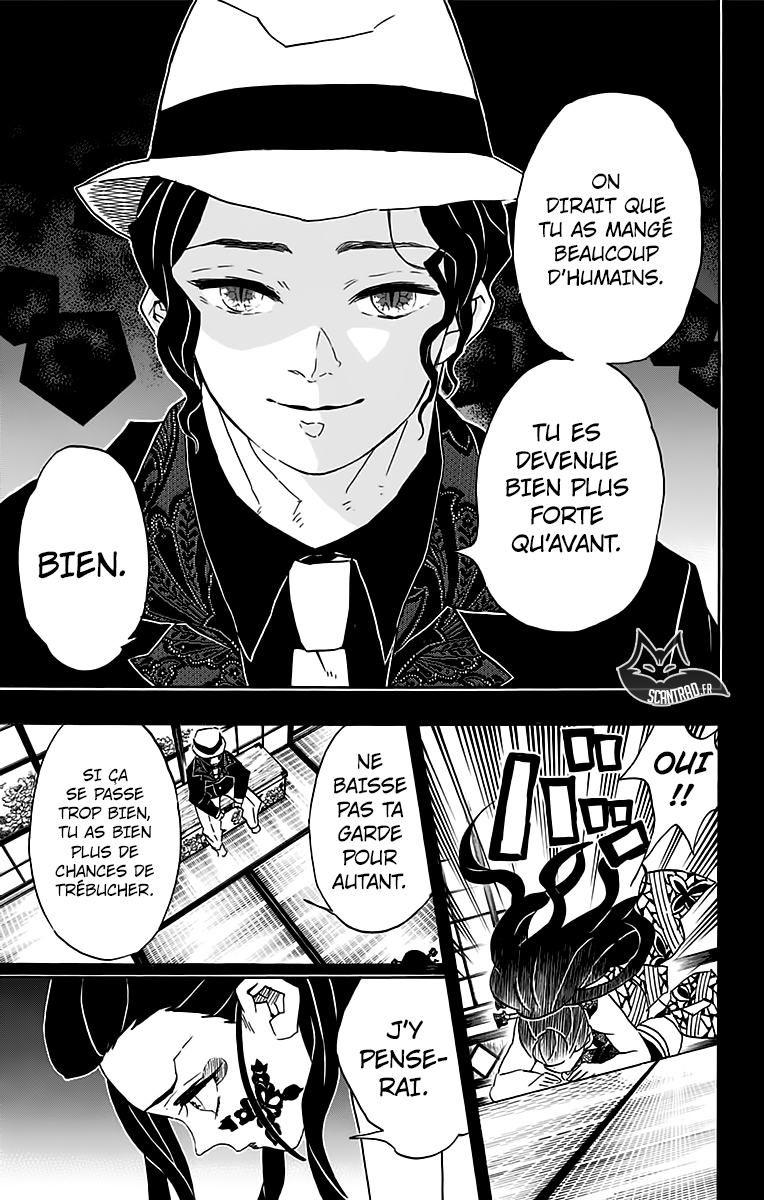 Read Kimetsu No Yaiba FR Manga Online