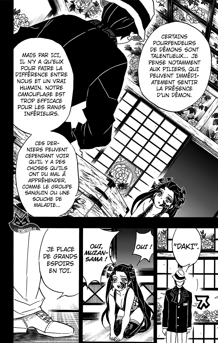 Read Kimetsu No Yaiba FR Manga Online