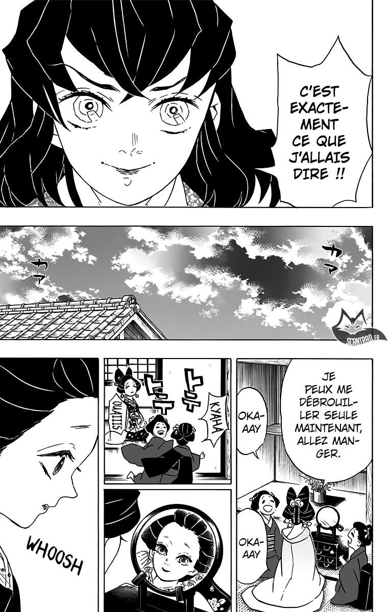 Read Kimetsu No Yaiba FR Manga Online