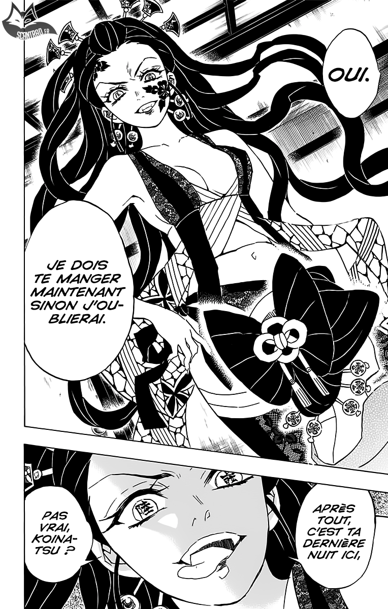Read Kimetsu No Yaiba FR Manga Online