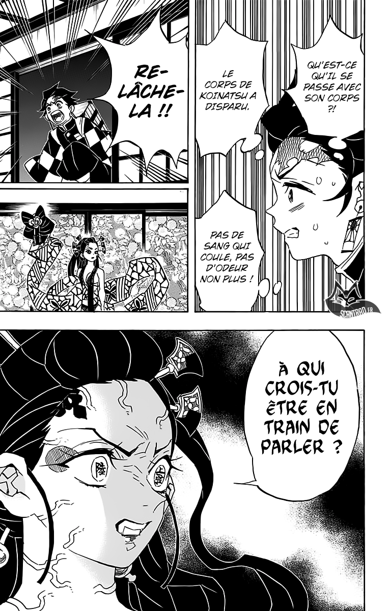 Read Kimetsu No Yaiba FR Manga Online