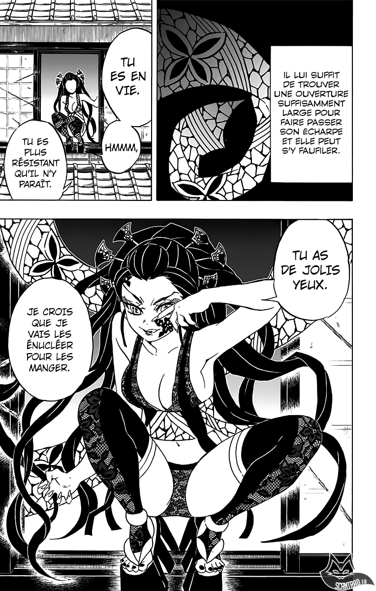 Read Kimetsu No Yaiba FR Manga Online