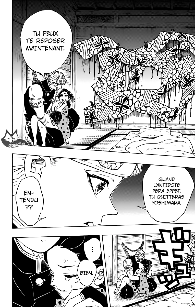 Read Kimetsu No Yaiba FR Manga Online
