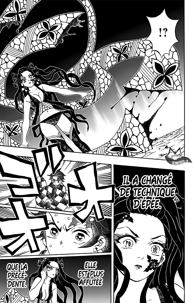 Read Kimetsu No Yaiba FR Manga Online