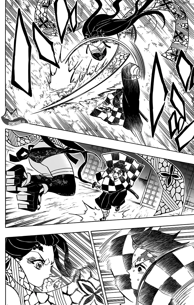 Read Kimetsu No Yaiba FR Manga Online