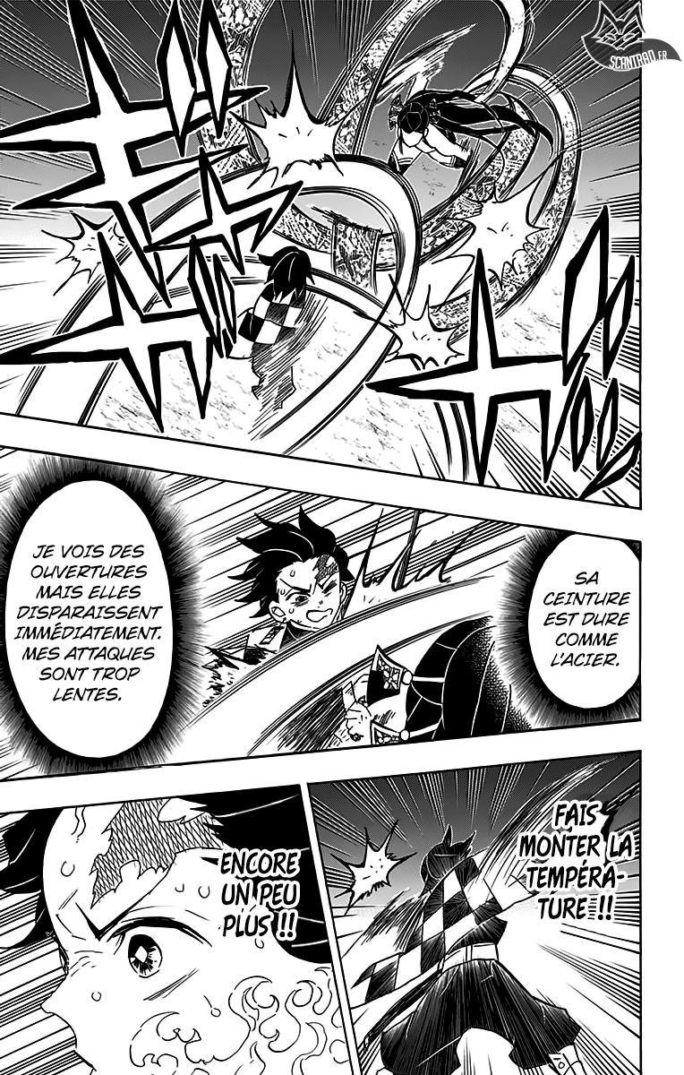 Read Kimetsu No Yaiba FR Manga Online