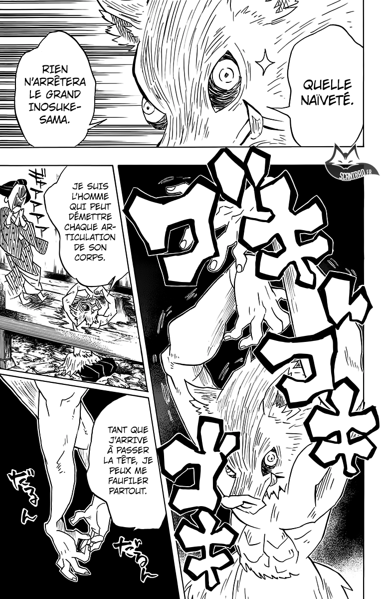 Read Kimetsu No Yaiba FR Manga Online
