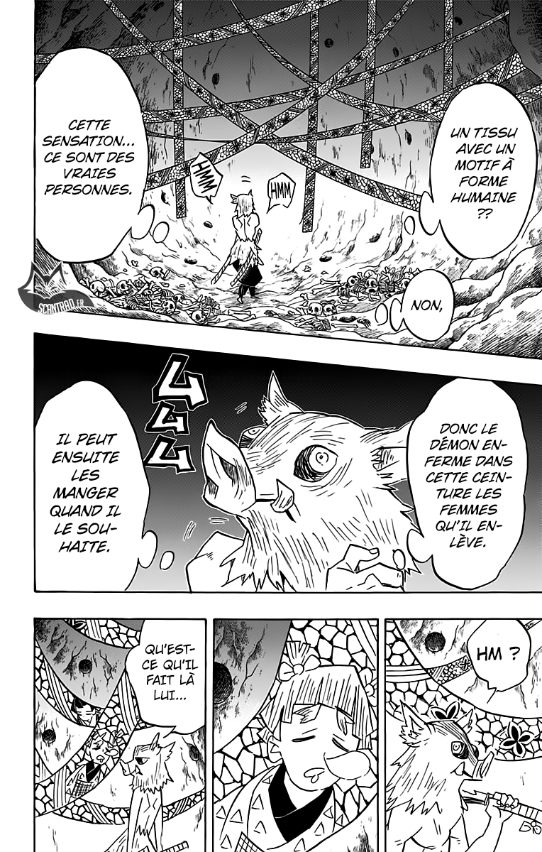 Read Kimetsu No Yaiba FR Manga Online