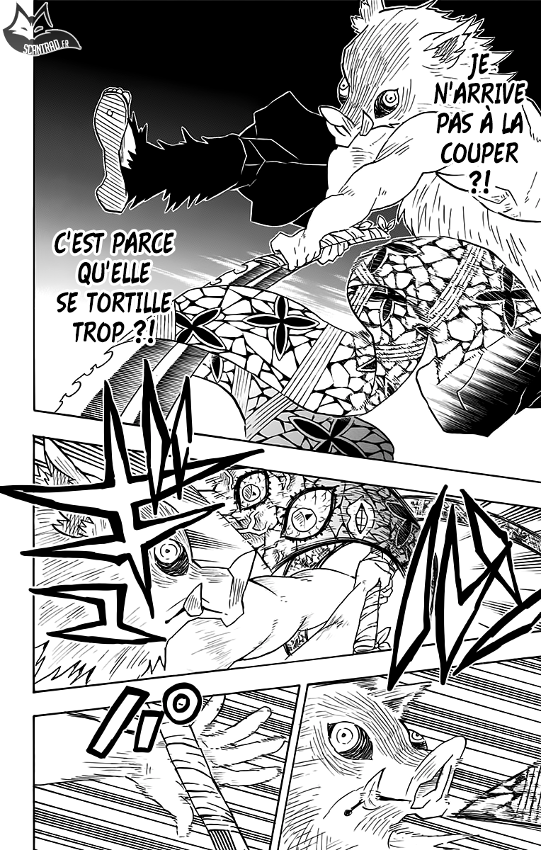 Read Kimetsu No Yaiba FR Manga Online