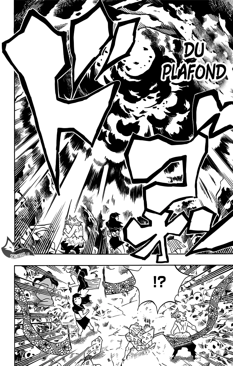 Read Kimetsu No Yaiba FR Manga Online
