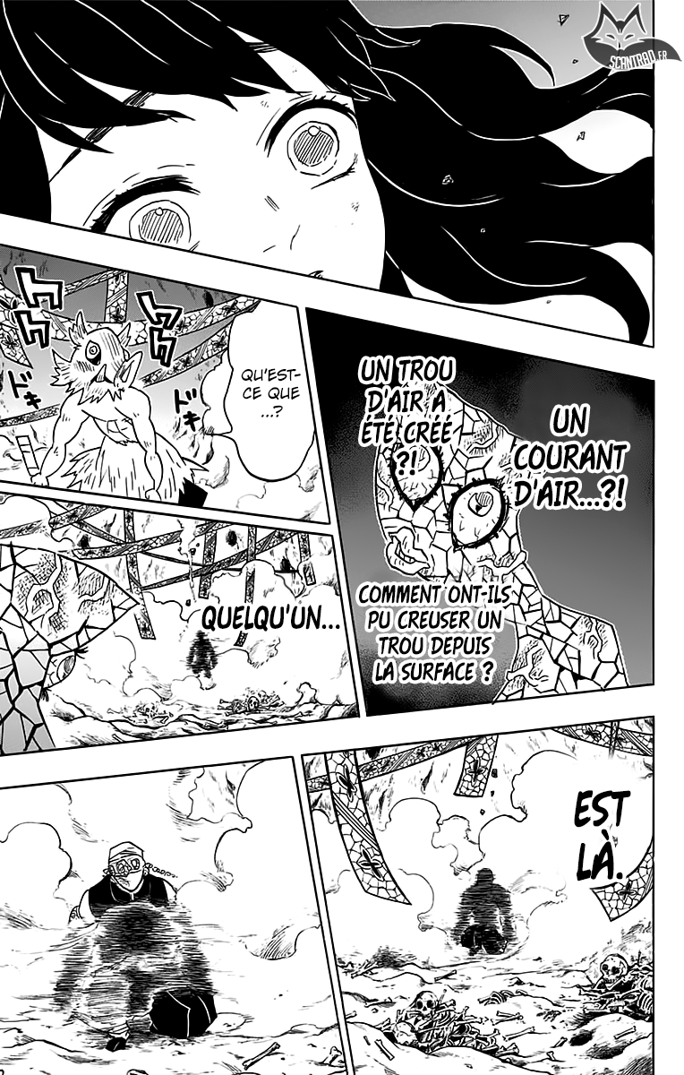 Read Kimetsu No Yaiba FR Manga Online