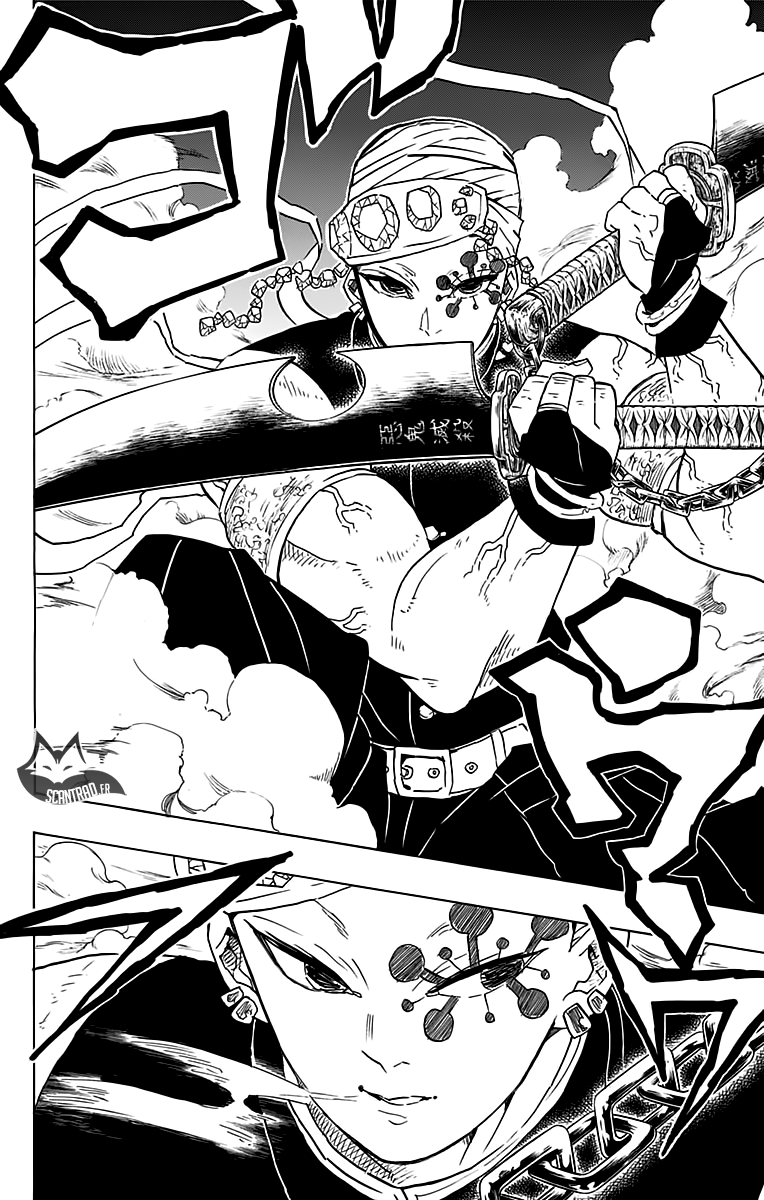 Read Kimetsu No Yaiba FR Manga Online