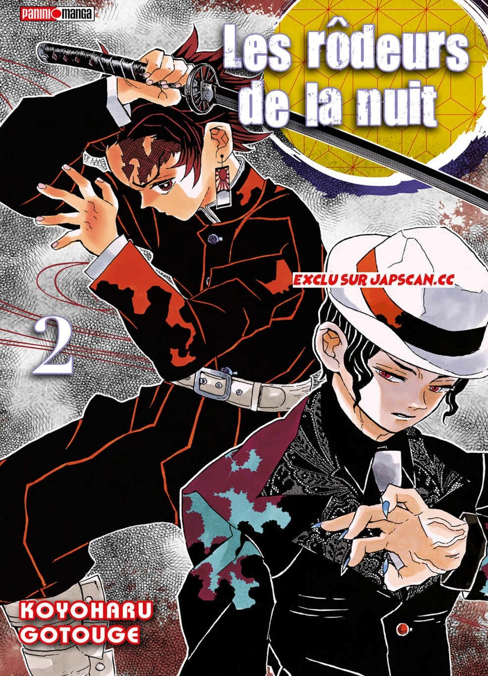 Read Kimetsu No Yaiba FR Manga Online