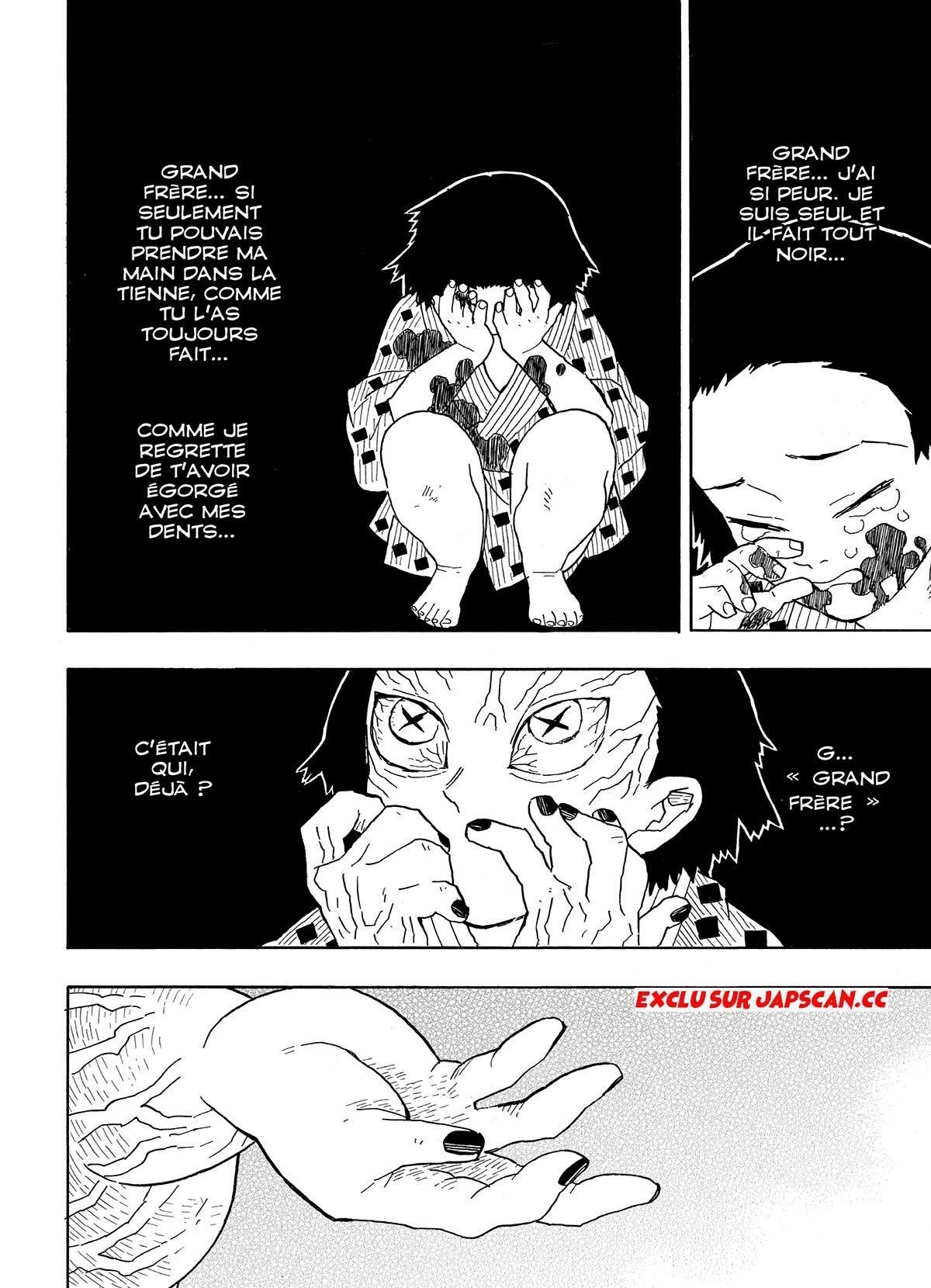 Read Kimetsu No Yaiba FR Manga Online