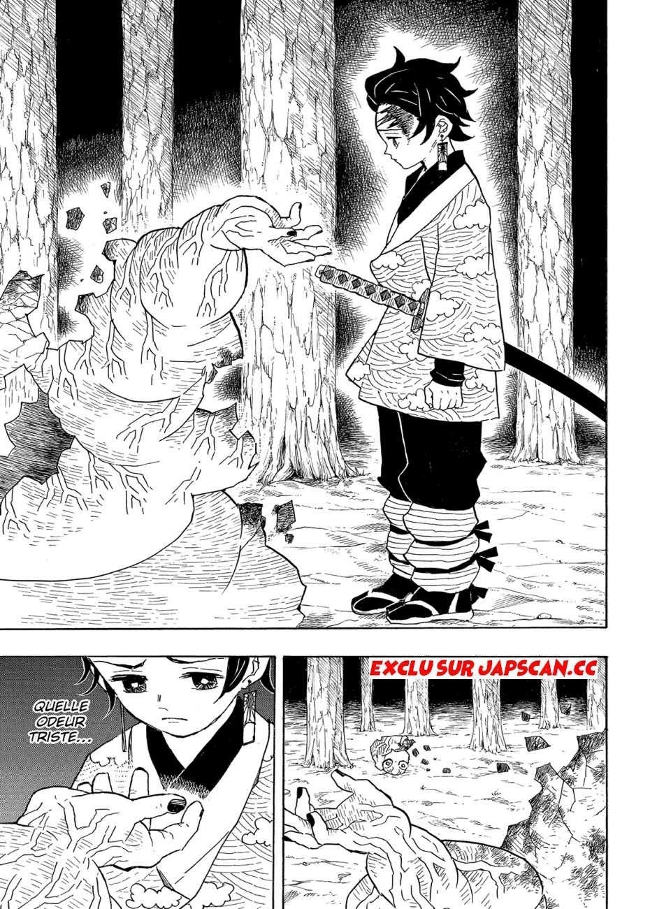 Read Kimetsu No Yaiba FR Manga Online