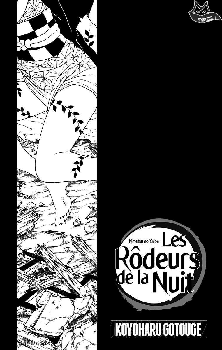 Read Kimetsu No Yaiba FR Manga Online