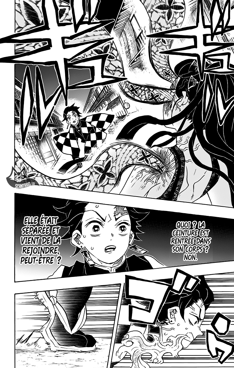 Read Kimetsu No Yaiba FR Manga Online