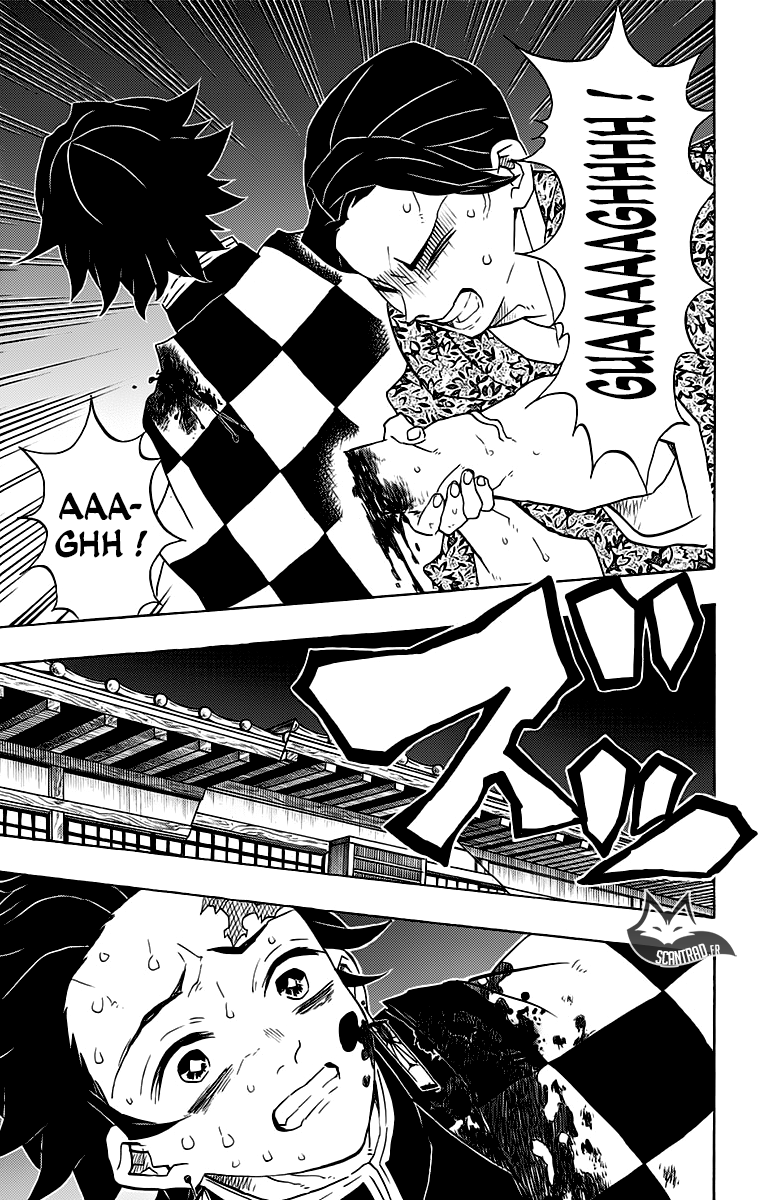 Read Kimetsu No Yaiba FR Manga Online