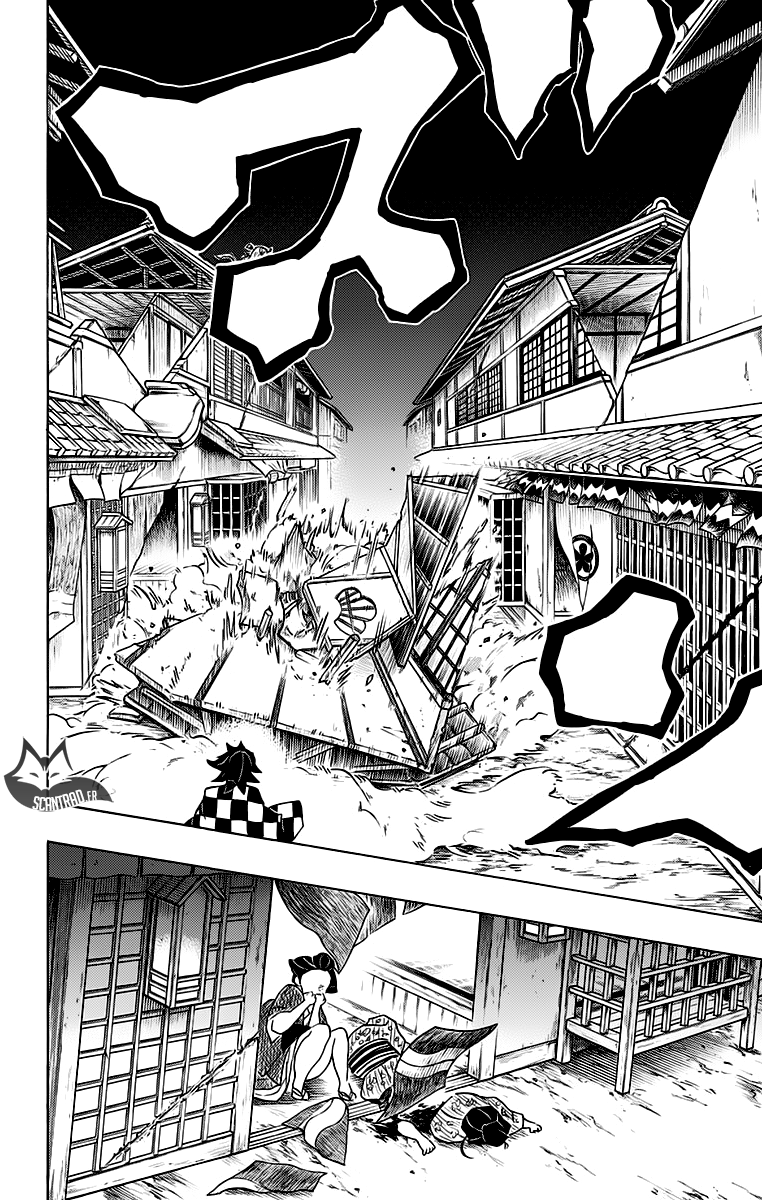 Read Kimetsu No Yaiba FR Manga Online