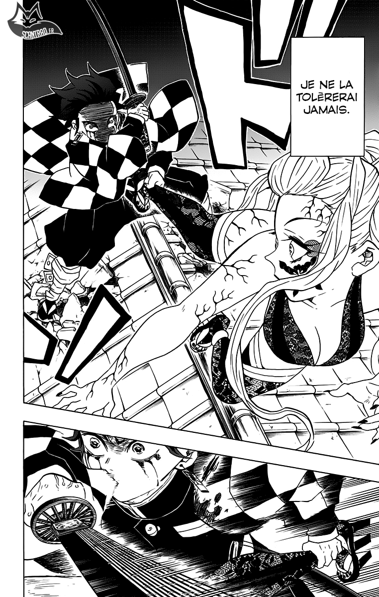 Read Kimetsu No Yaiba FR Manga Online