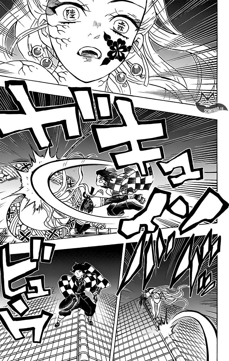 Read Kimetsu No Yaiba FR Manga Online