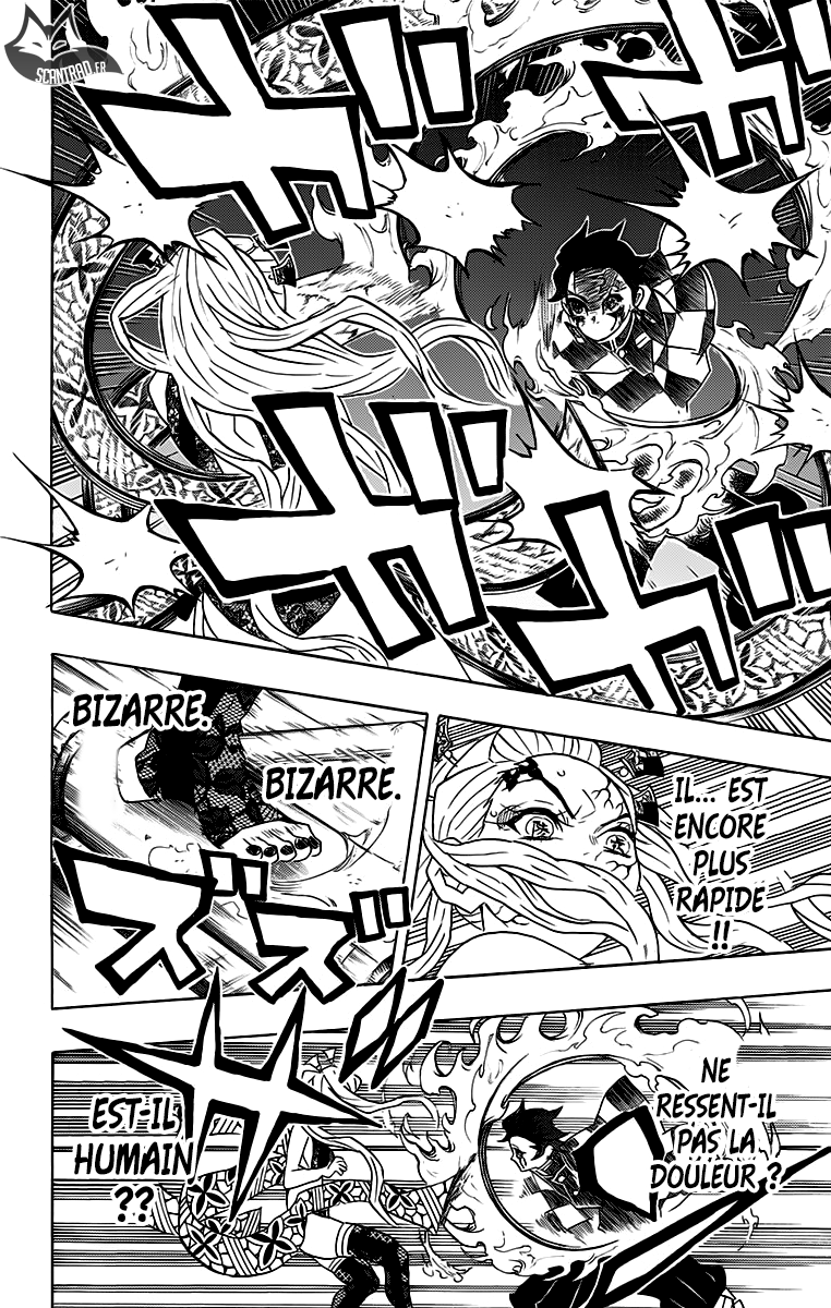 Read Kimetsu No Yaiba FR Manga Online