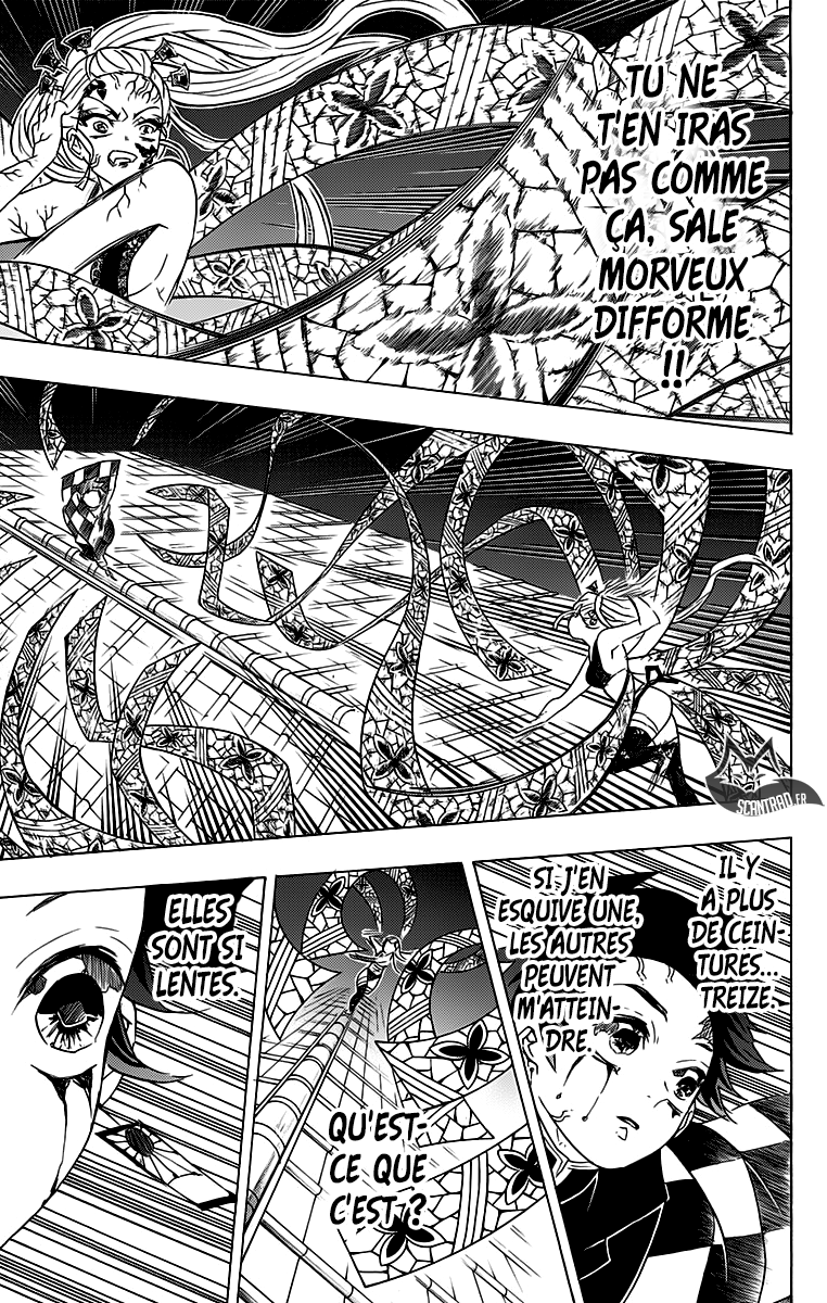 Read Kimetsu No Yaiba FR Manga Online