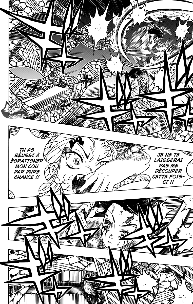 Read Kimetsu No Yaiba FR Manga Online