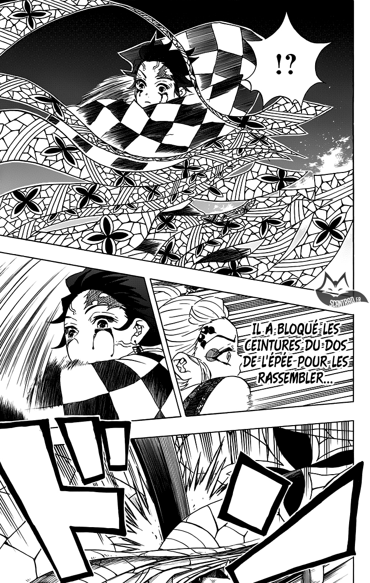 Read Kimetsu No Yaiba FR Manga Online