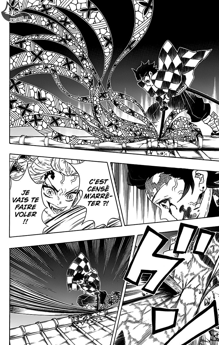 Read Kimetsu No Yaiba FR Manga Online