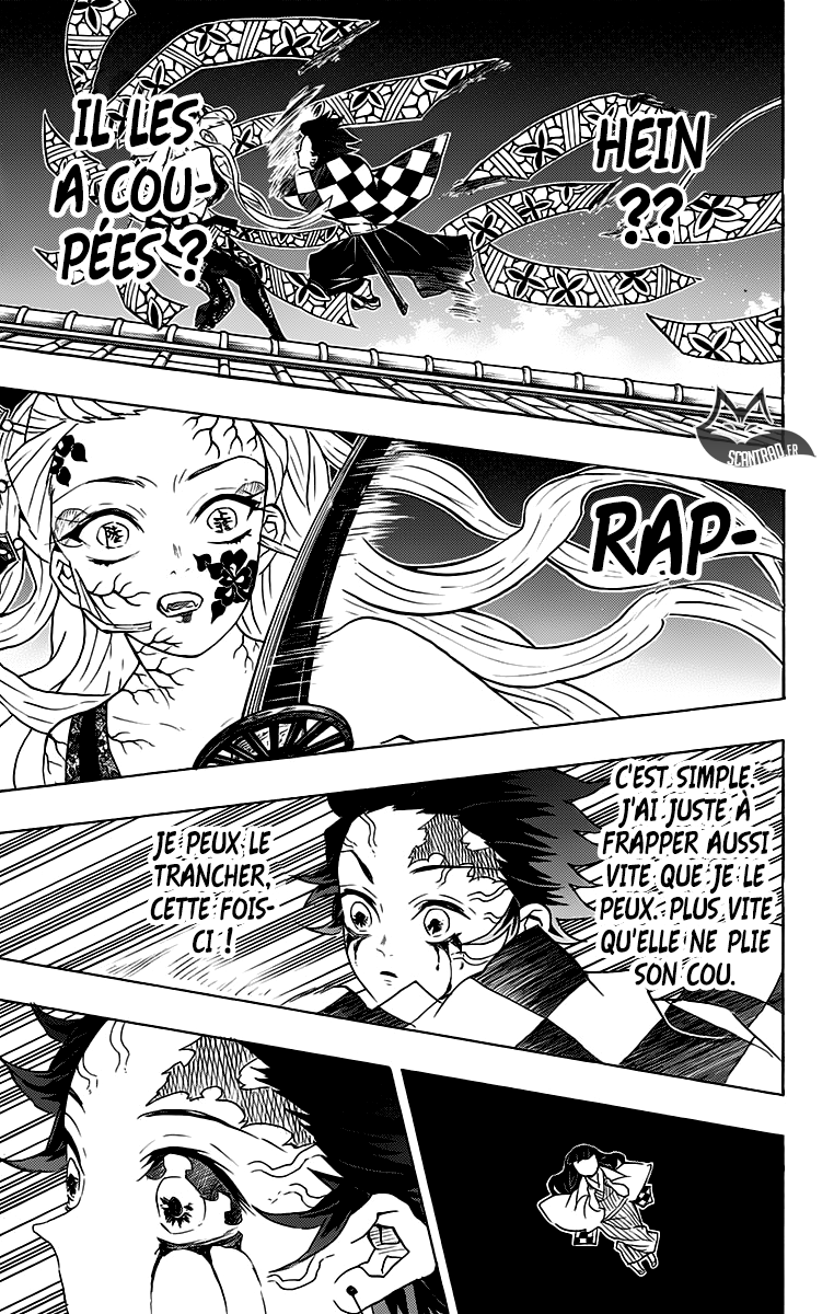 Read Kimetsu No Yaiba FR Manga Online