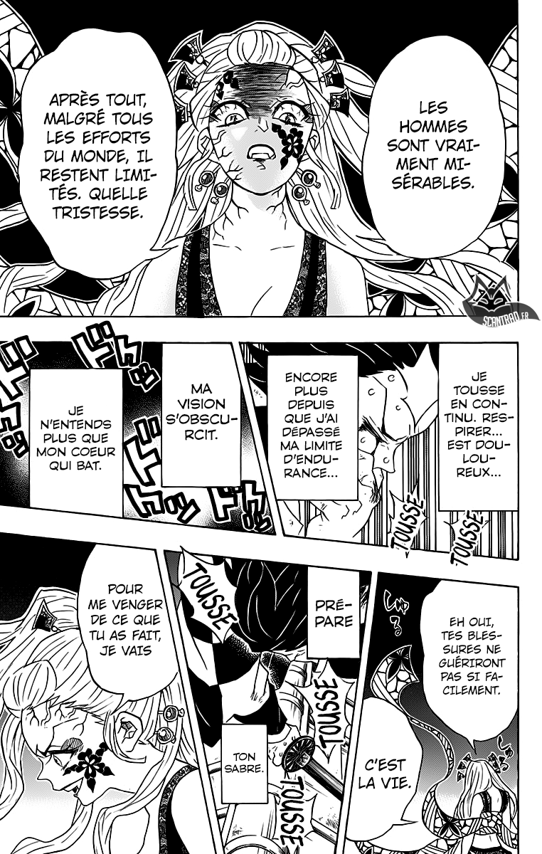 Read Kimetsu No Yaiba FR Manga Online