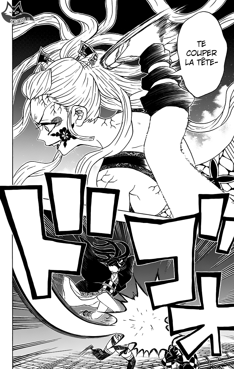 Read Kimetsu No Yaiba FR Manga Online