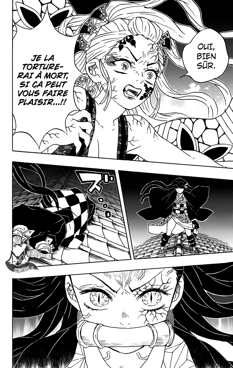 Read Kimetsu No Yaiba FR Manga Online