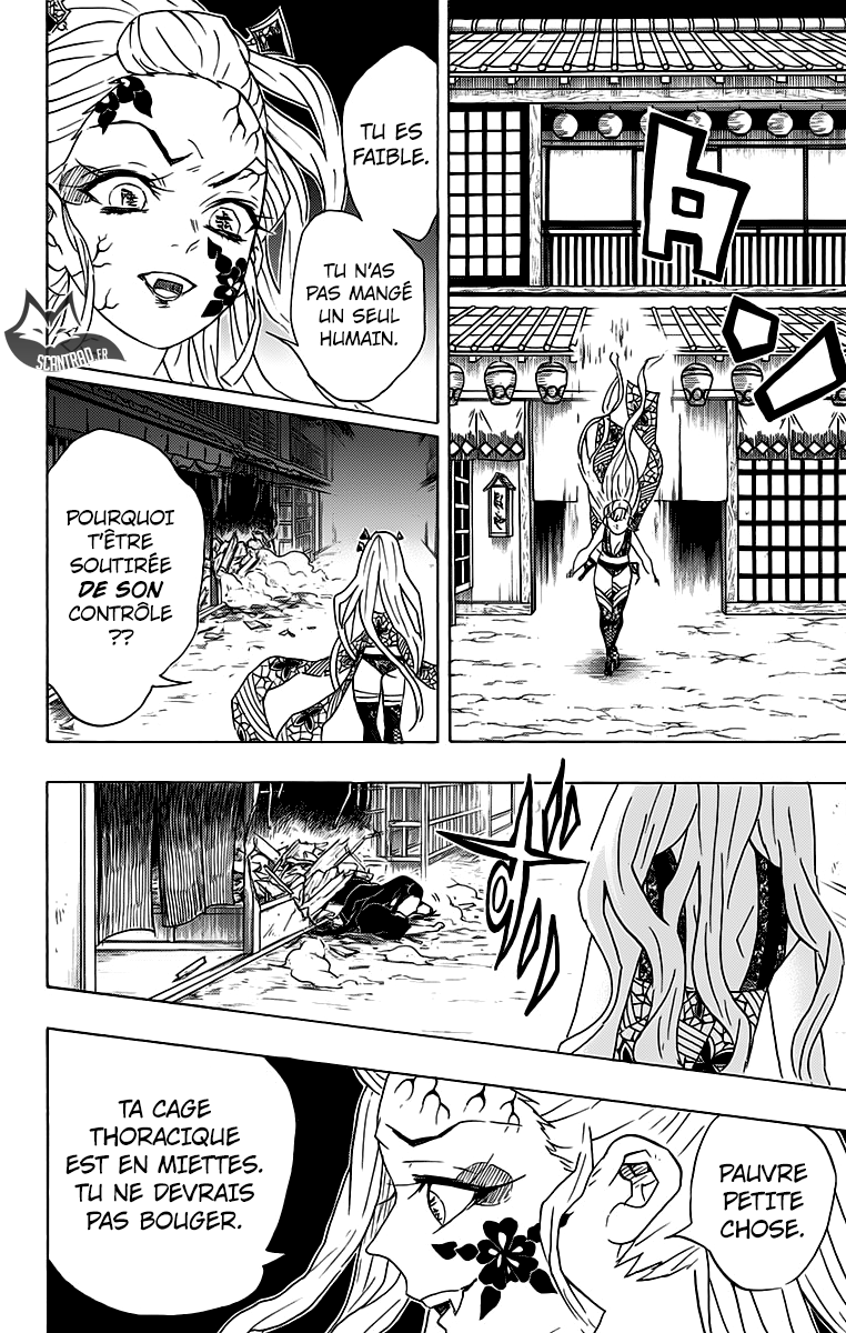 Read Kimetsu No Yaiba FR Manga Online