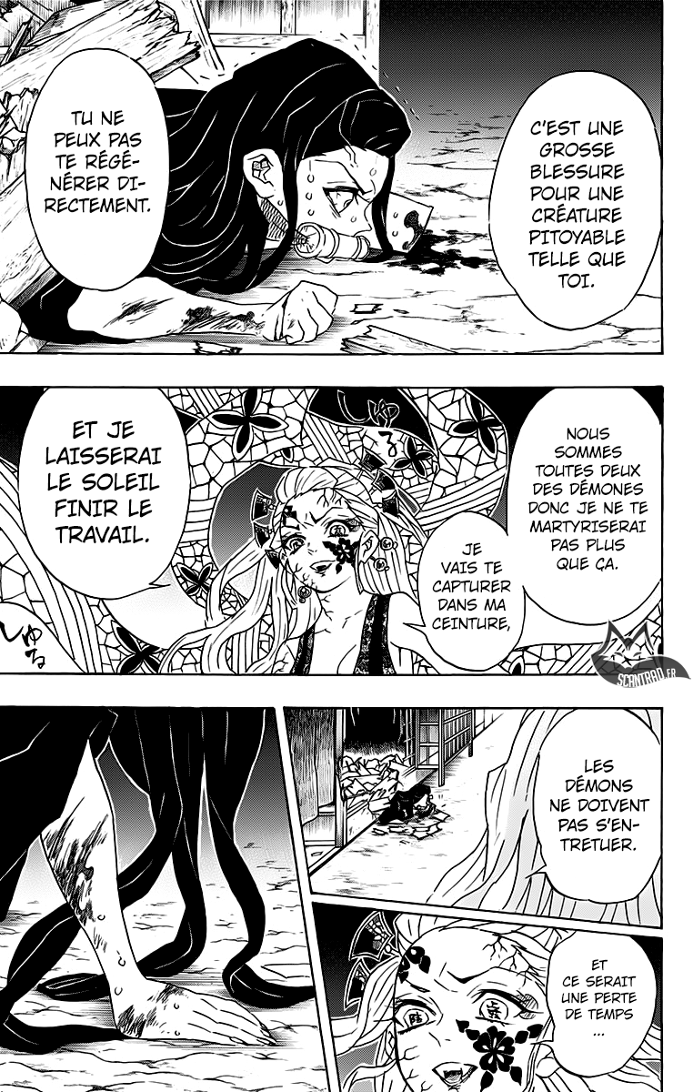 Read Kimetsu No Yaiba FR Manga Online