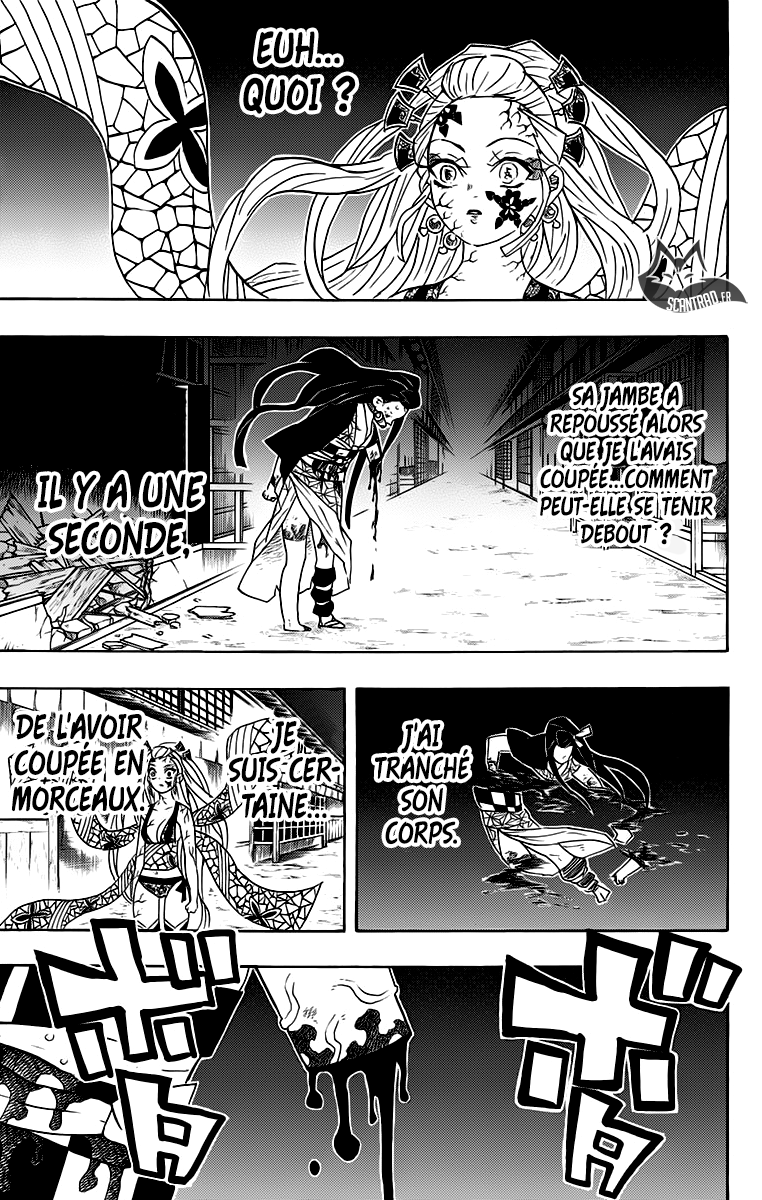 Read Kimetsu No Yaiba FR Manga Online