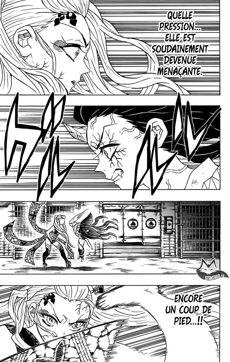 Read Kimetsu No Yaiba FR Manga Online
