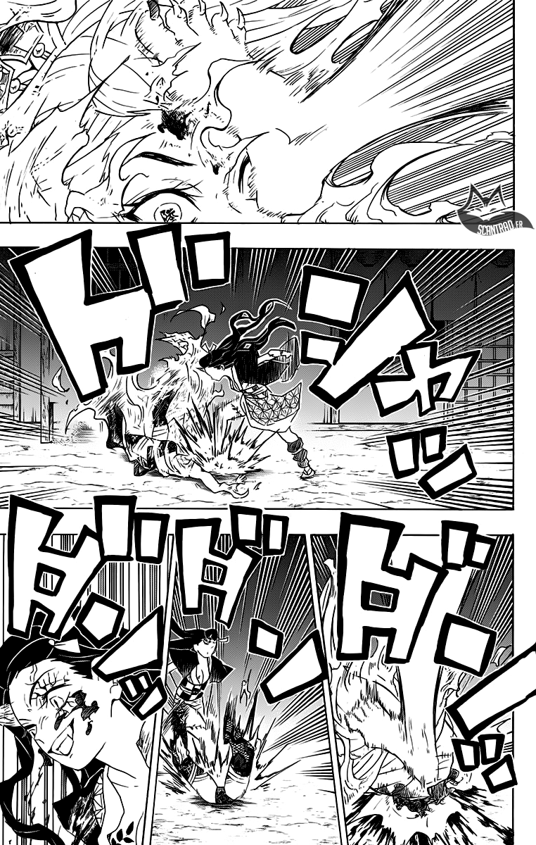 Read Kimetsu No Yaiba FR Manga Online