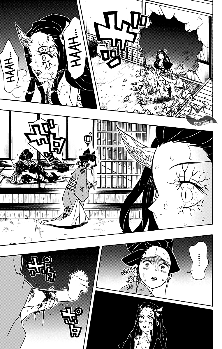 Read Kimetsu No Yaiba FR Manga Online