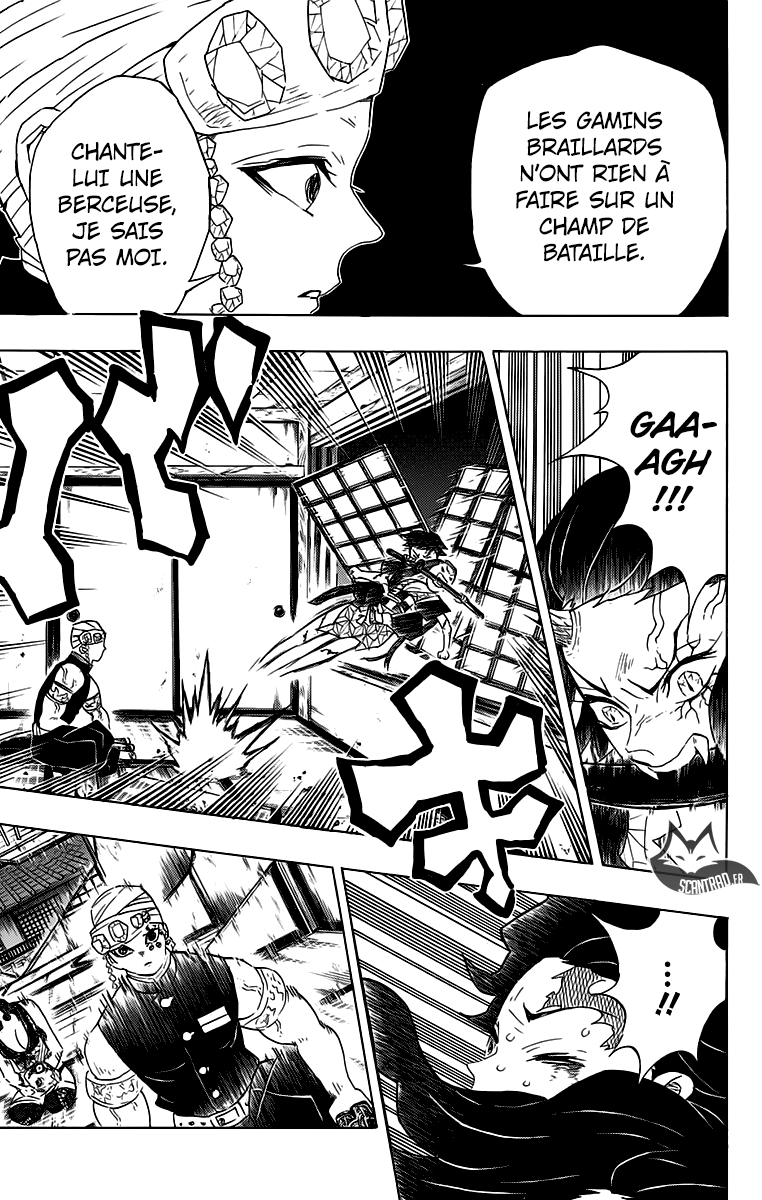 Read Kimetsu No Yaiba FR Manga Online