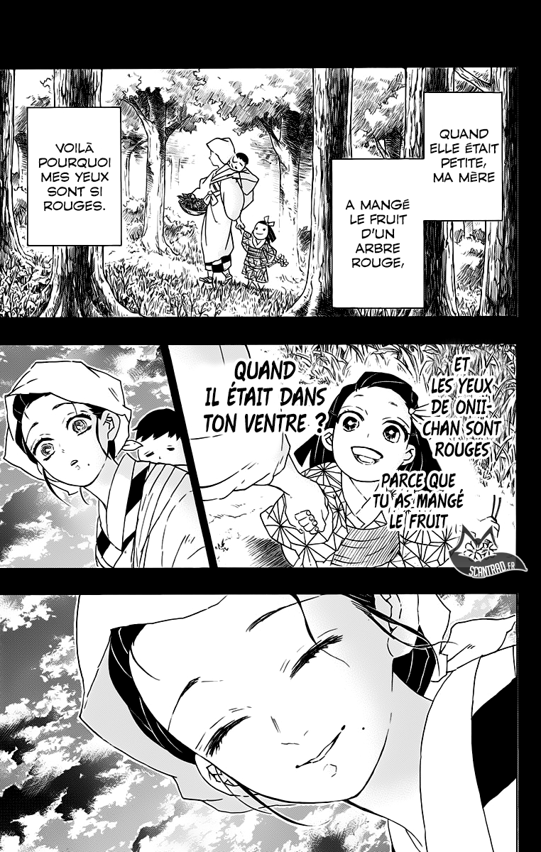 Read Kimetsu No Yaiba FR Manga Online