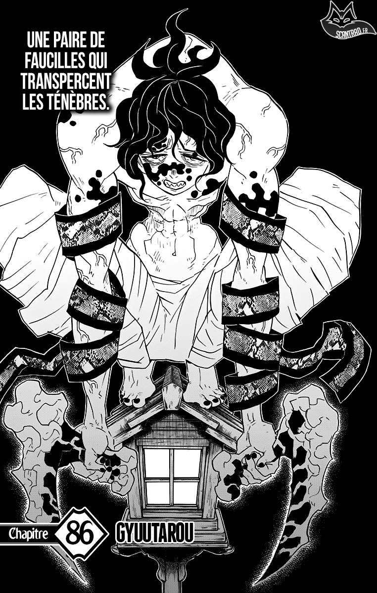 Read Kimetsu No Yaiba FR Manga Online