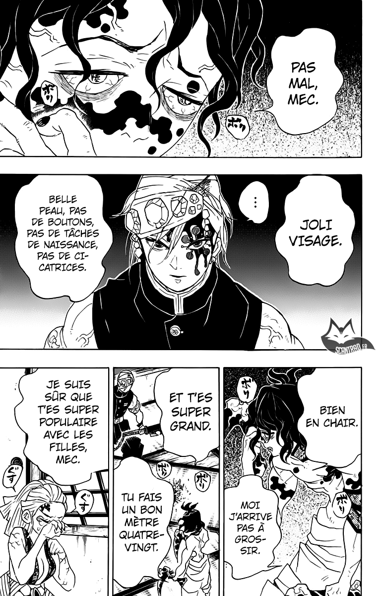 Read Kimetsu No Yaiba FR Manga Online