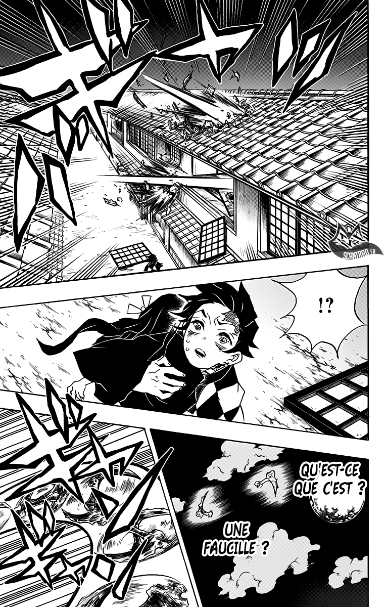 Read Kimetsu No Yaiba FR Manga Online