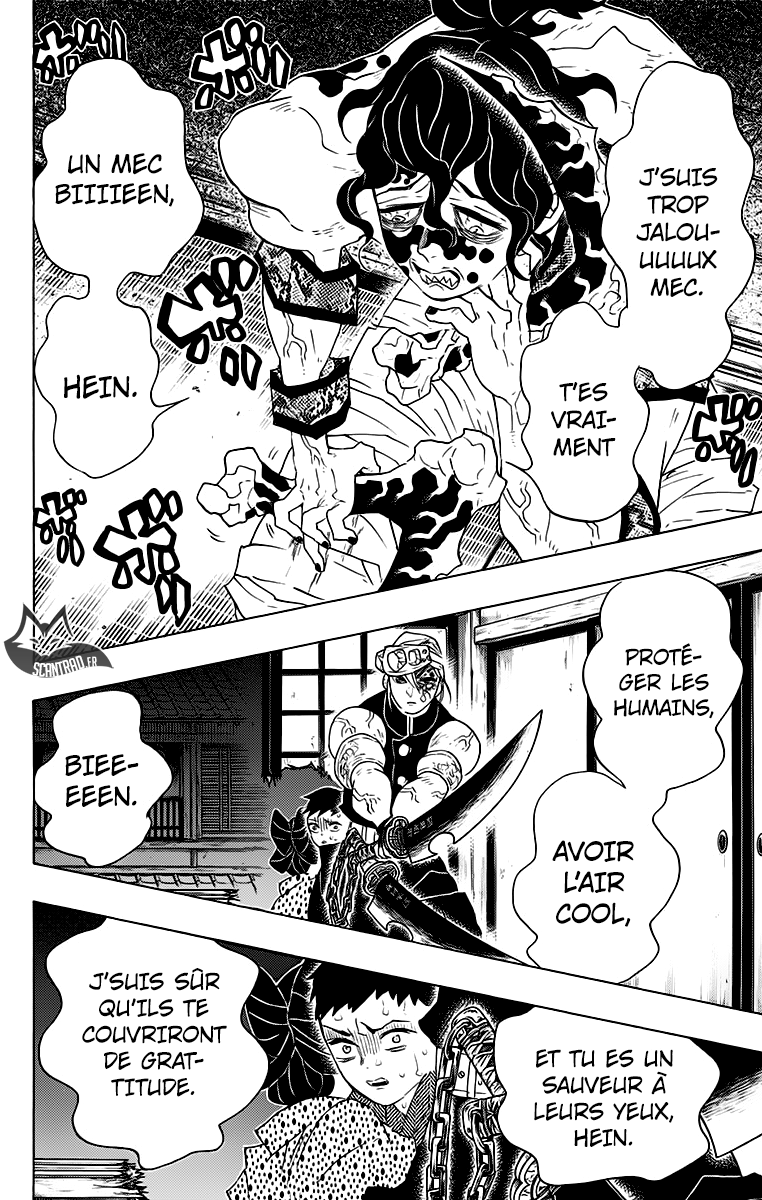 Read Kimetsu No Yaiba FR Manga Online