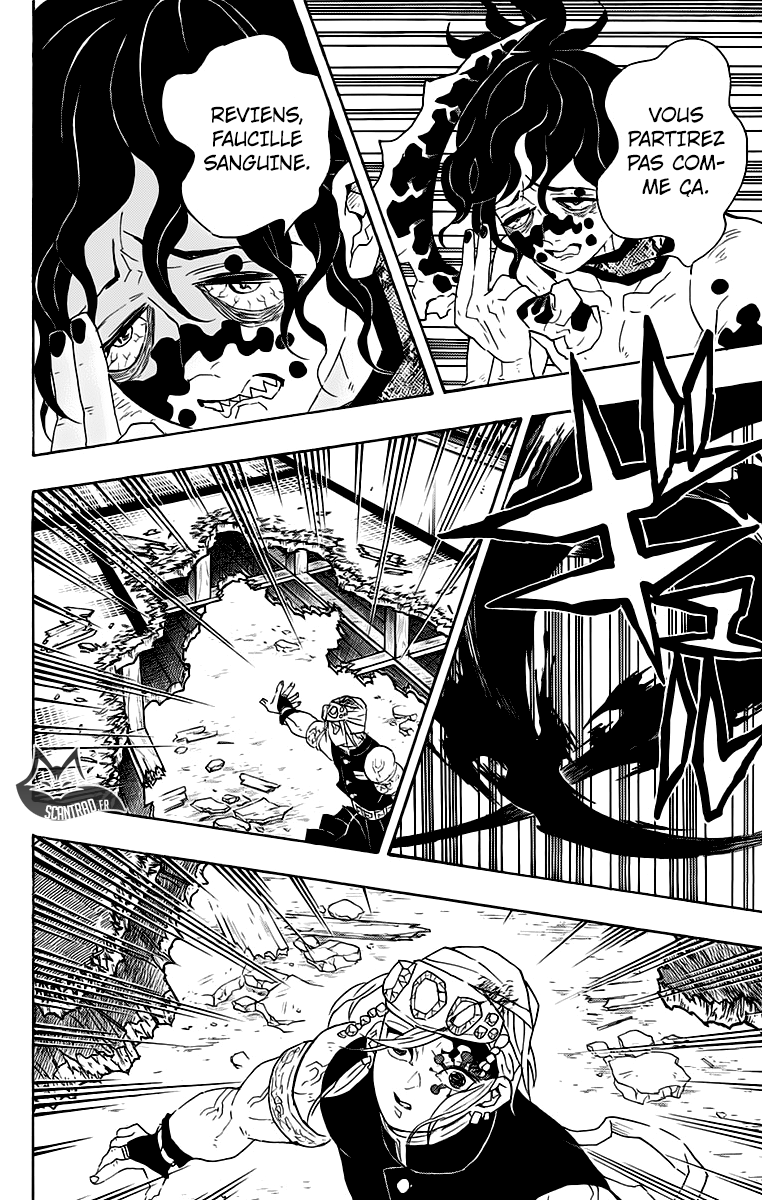 Read Kimetsu No Yaiba FR Manga Online